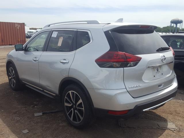 Photo 2 VIN: 5N1AT2MT7KC817359 - NISSAN ROGUE S 