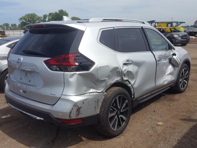 Photo 3 VIN: 5N1AT2MT7KC817359 - NISSAN ROGUE S 