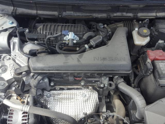 Photo 6 VIN: 5N1AT2MT7KC817359 - NISSAN ROGUE S 