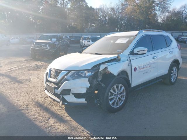 Photo 1 VIN: 5N1AT2MT7KC828961 - NISSAN ROGUE 