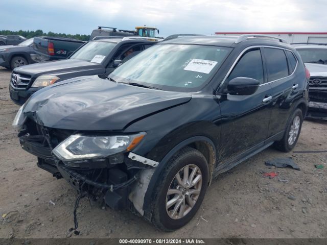 Photo 1 VIN: 5N1AT2MT7KC830905 - NISSAN ROGUE 