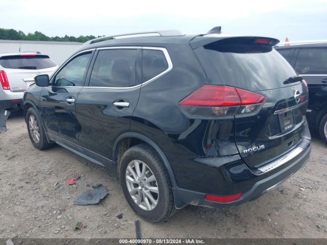 Photo 2 VIN: 5N1AT2MT7KC830905 - NISSAN ROGUE 