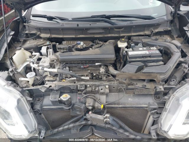 Photo 9 VIN: 5N1AT2MT7KC830905 - NISSAN ROGUE 