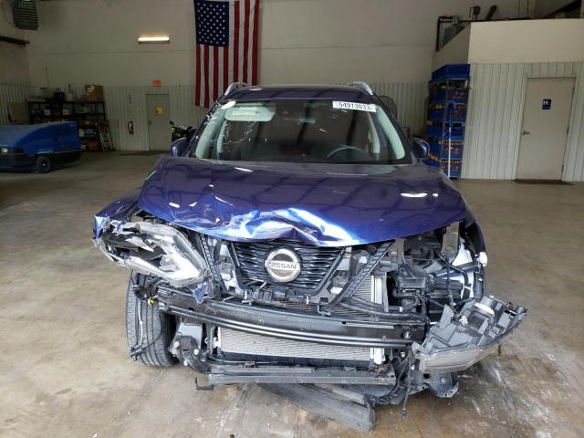 Photo 4 VIN: 5N1AT2MT7KC831259 - NISSAN ROGUE S 