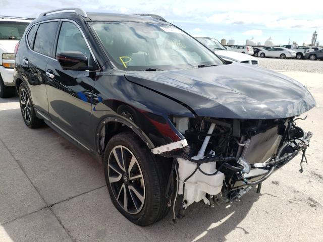 Photo 0 VIN: 5N1AT2MT7LC705291 - NISSAN ROGUE S 