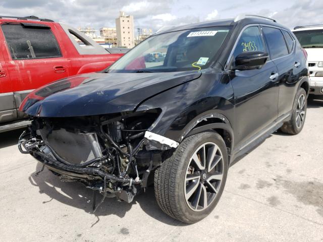 Photo 1 VIN: 5N1AT2MT7LC705291 - NISSAN ROGUE S 