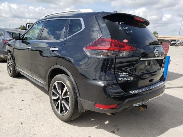 Photo 2 VIN: 5N1AT2MT7LC705291 - NISSAN ROGUE S 