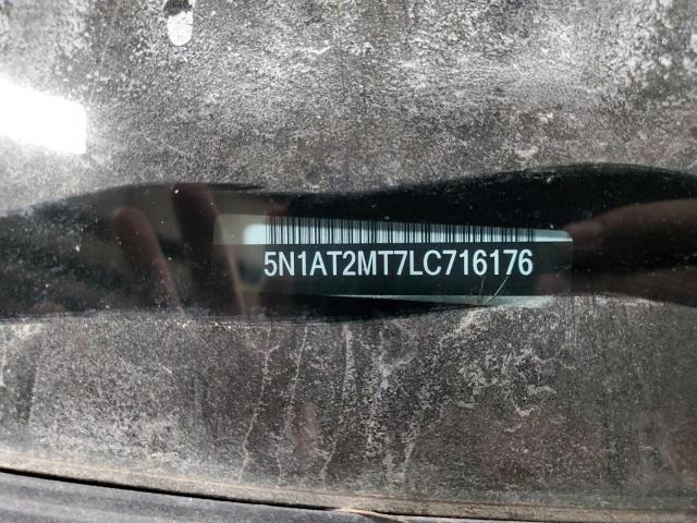 Photo 12 VIN: 5N1AT2MT7LC716176 - NISSAN ROGUE 