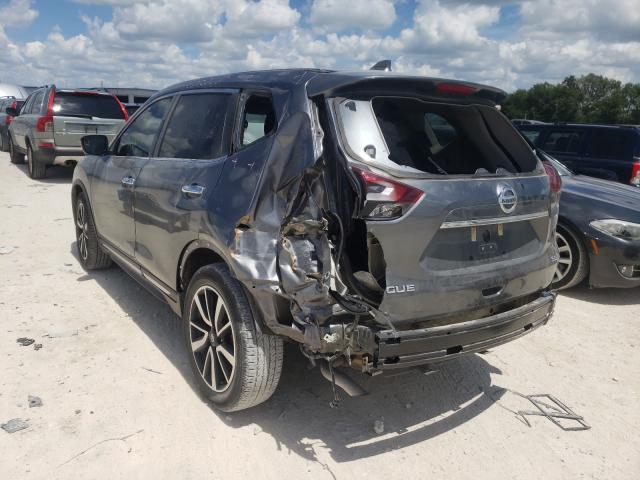 Photo 2 VIN: 5N1AT2MT7LC716873 - NISSAN ROGUE S 