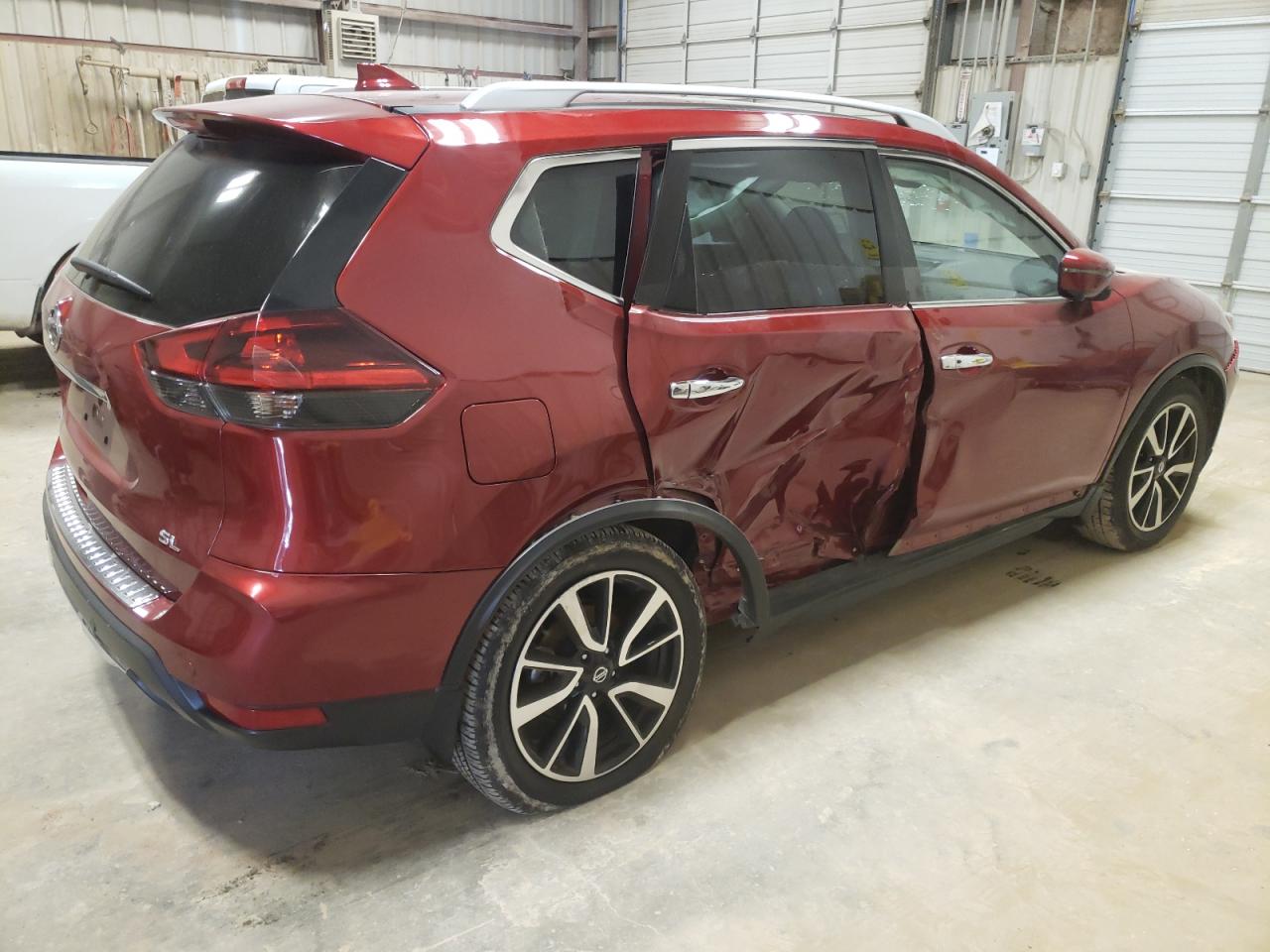 Photo 2 VIN: 5N1AT2MT7LC717912 - NISSAN ROGUE 