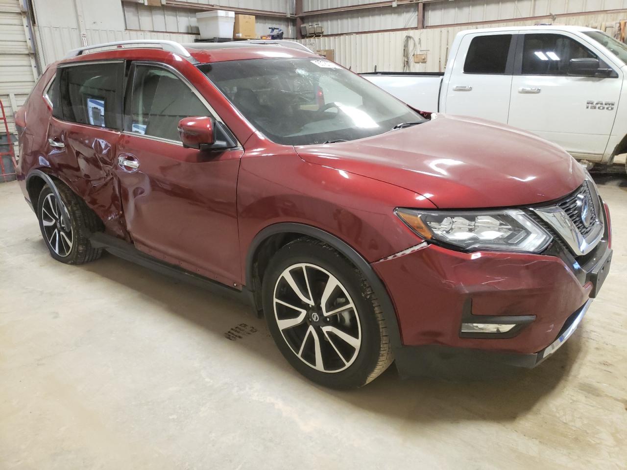 Photo 3 VIN: 5N1AT2MT7LC717912 - NISSAN ROGUE 