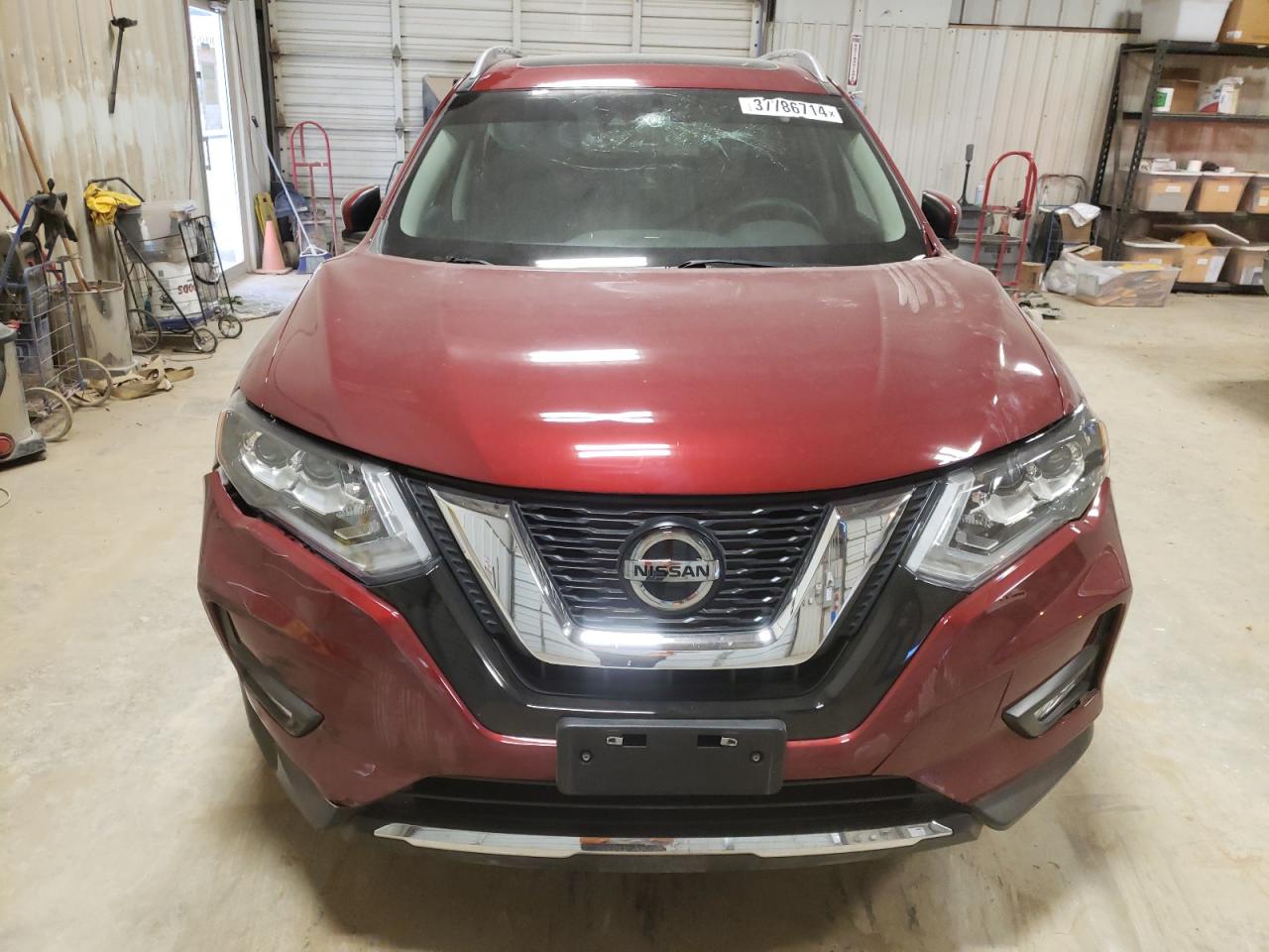 Photo 4 VIN: 5N1AT2MT7LC717912 - NISSAN ROGUE 