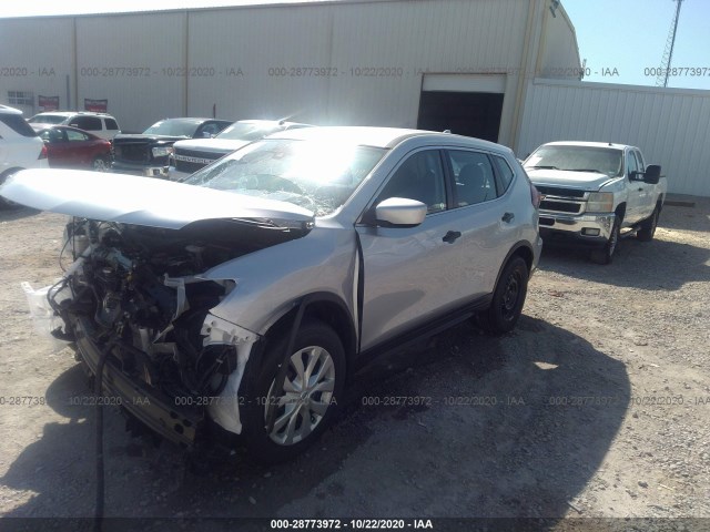 Photo 1 VIN: 5N1AT2MT7LC724083 - NISSAN ROGUE 