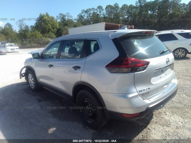 Photo 2 VIN: 5N1AT2MT7LC724083 - NISSAN ROGUE 