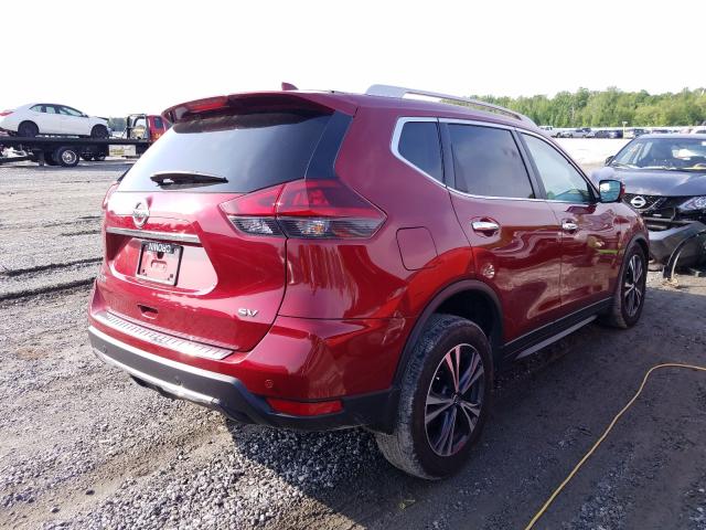 Photo 3 VIN: 5N1AT2MT7LC725802 - NISSAN ROGUE S 