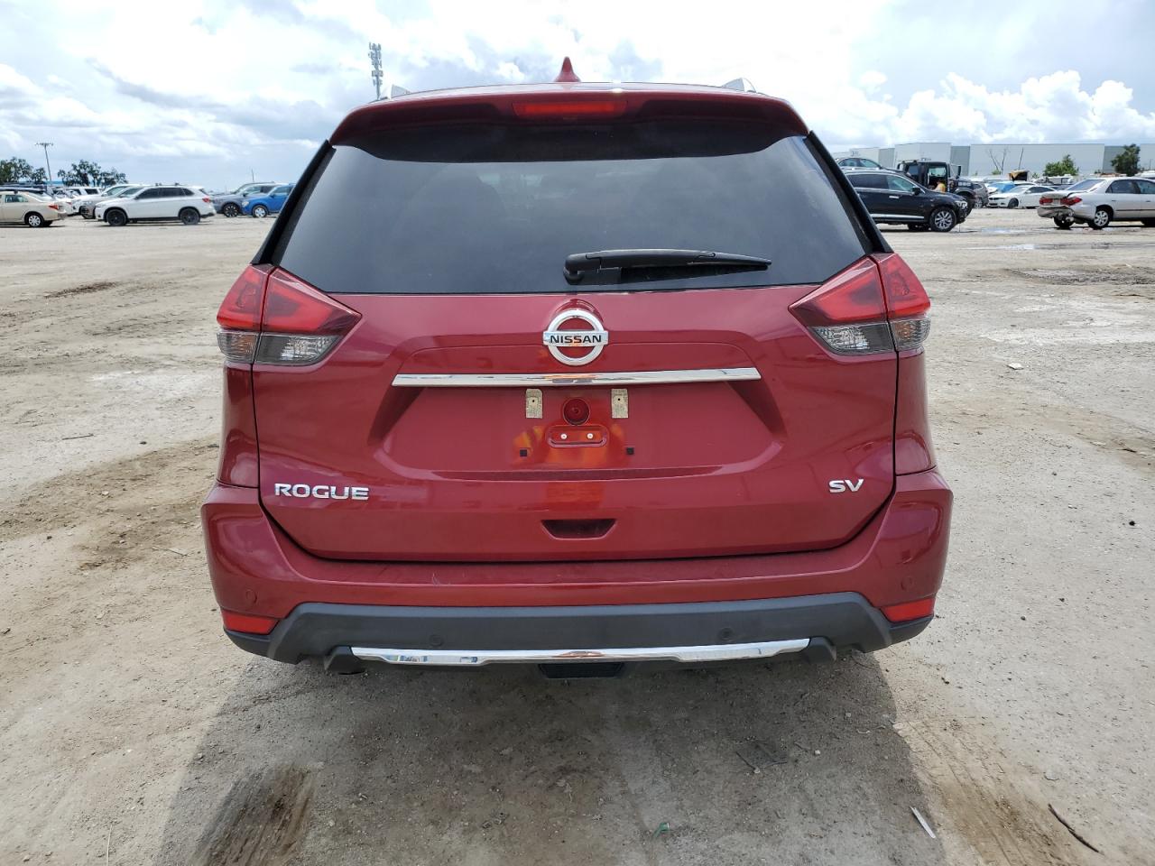 Photo 5 VIN: 5N1AT2MT7LC731504 - NISSAN ROGUE 