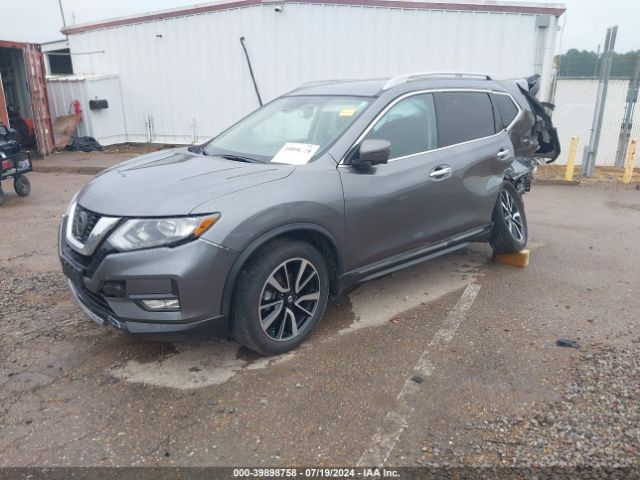 Photo 1 VIN: 5N1AT2MT7LC737108 - NISSAN ROGUE 