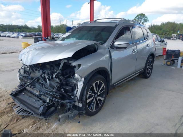 Photo 1 VIN: 5N1AT2MT7LC746634 - NISSAN ROGUE 