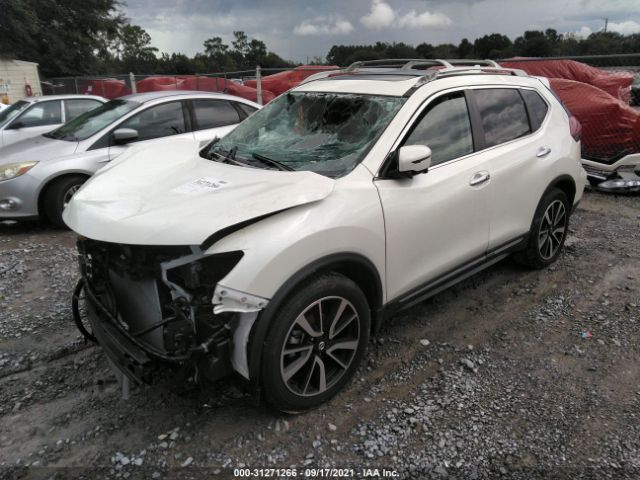 Photo 1 VIN: 5N1AT2MT7LC750201 - NISSAN ROGUE 