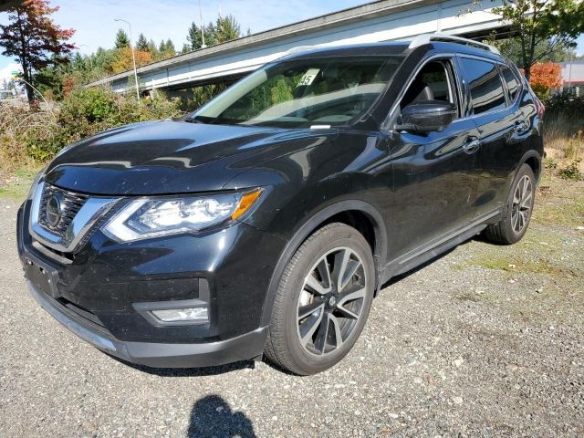 Photo 1 VIN: 5N1AT2MT7LC751090 - NISSAN ROGUE 