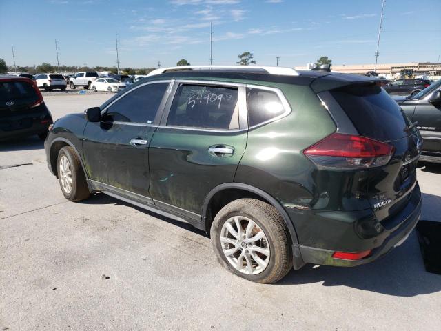 Photo 1 VIN: 5N1AT2MT7LC753888 - NISSAN ROGUE 