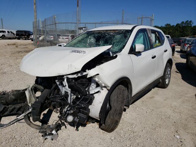 Photo 1 VIN: 5N1AT2MT7LC758590 - NISSAN ROGUE S 