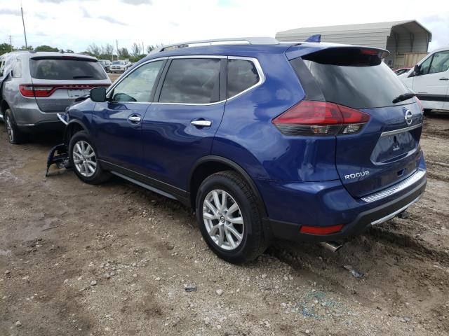 Photo 2 VIN: 5N1AT2MT7LC780606 - NISSAN ROGUE S 