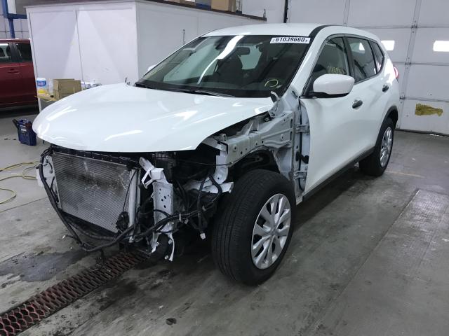 Photo 1 VIN: 5N1AT2MT7LC783439 - NISSAN ROGUE S 