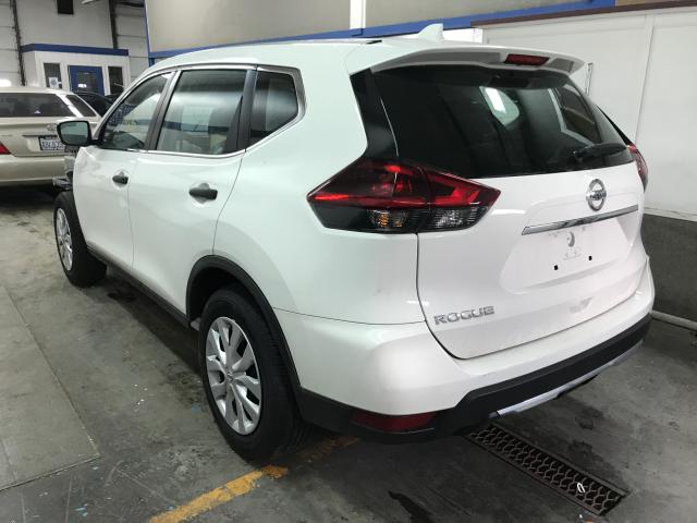 Photo 2 VIN: 5N1AT2MT7LC783439 - NISSAN ROGUE S 