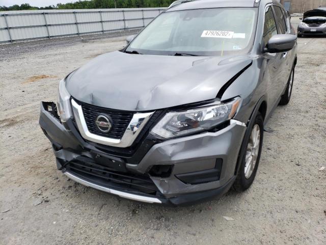 Photo 8 VIN: 5N1AT2MT7LC786163 - NISSAN ROGUE S 