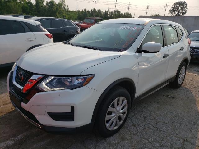 Photo 1 VIN: 5N1AT2MT7LC795946 - NISSAN ROGUE S 