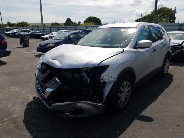 Photo 1 VIN: 5N1AT2MT7LC796093 - NISSAN ROGUE S 