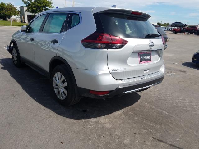 Photo 2 VIN: 5N1AT2MT7LC796093 - NISSAN ROGUE S 