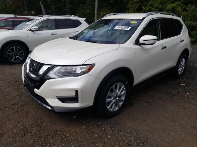 Photo 1 VIN: 5N1AT2MT7LC796692 - NISSAN ROGUE S 