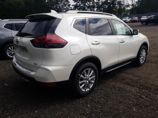 Photo 2 VIN: 5N1AT2MT7LC796692 - NISSAN ROGUE S 