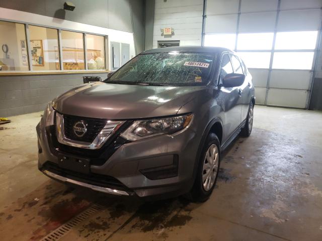 Photo 1 VIN: 5N1AT2MT7LC797972 - NISSAN ROGUE S 