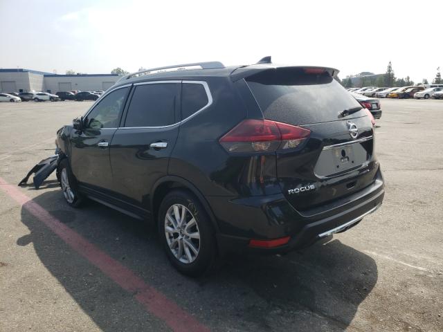 Photo 2 VIN: 5N1AT2MT7LC798491 - NISSAN ROGUE S 