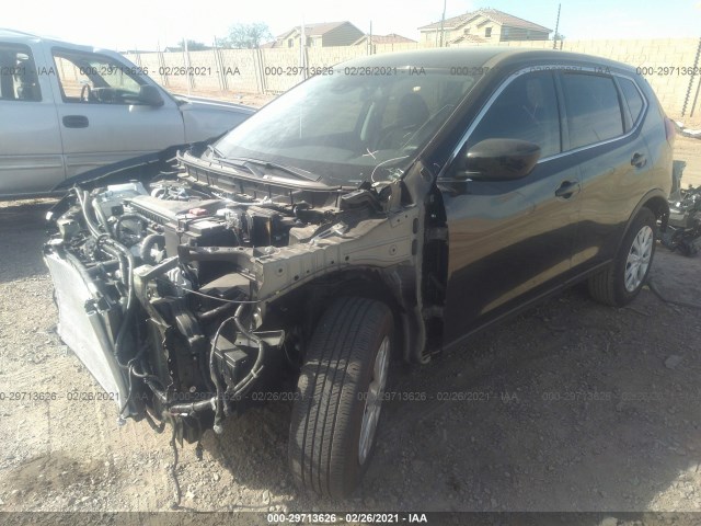 Photo 1 VIN: 5N1AT2MT7LC800661 - NISSAN ROGUE 