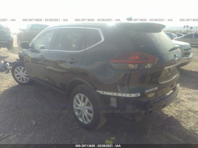 Photo 2 VIN: 5N1AT2MT7LC800661 - NISSAN ROGUE 