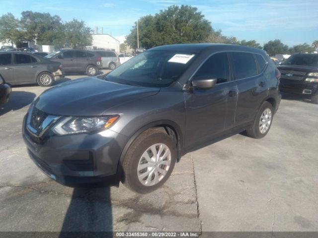 Photo 1 VIN: 5N1AT2MT7LC806816 - NISSAN ROGUE 