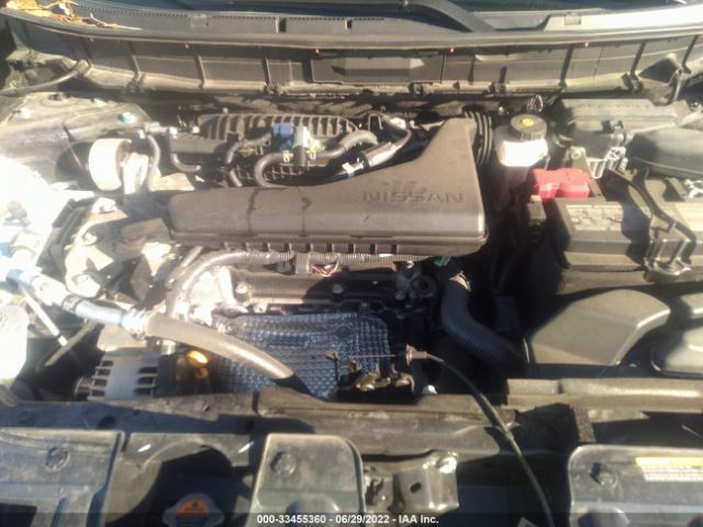 Photo 9 VIN: 5N1AT2MT7LC806816 - NISSAN ROGUE 