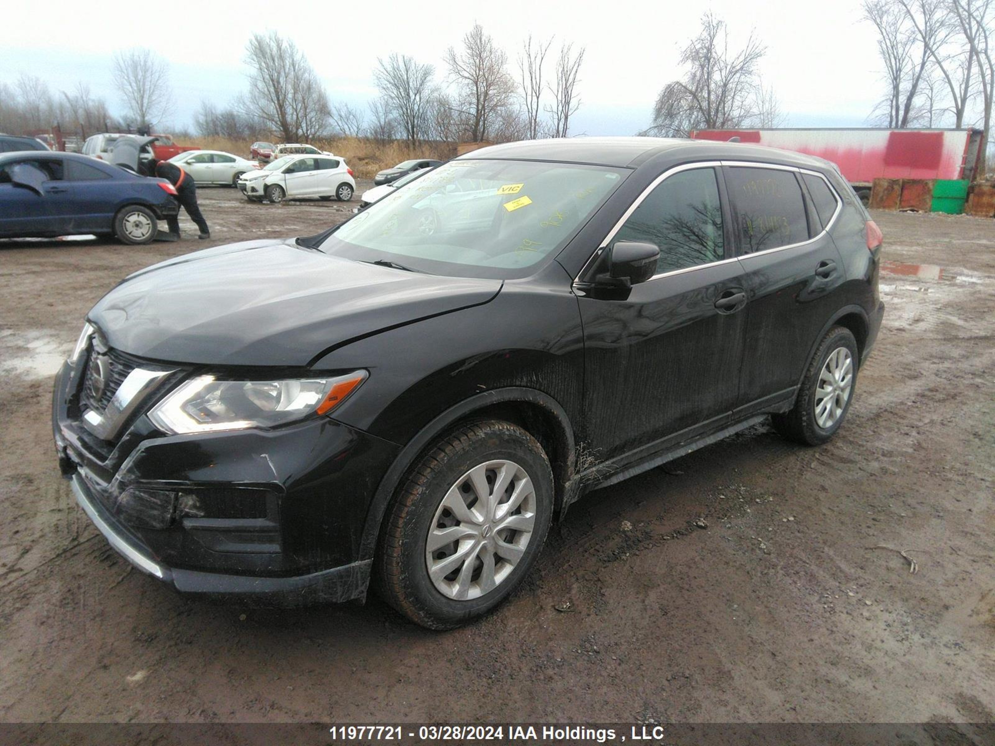 Photo 1 VIN: 5N1AT2MT7LC814883 - NISSAN ROGUE 