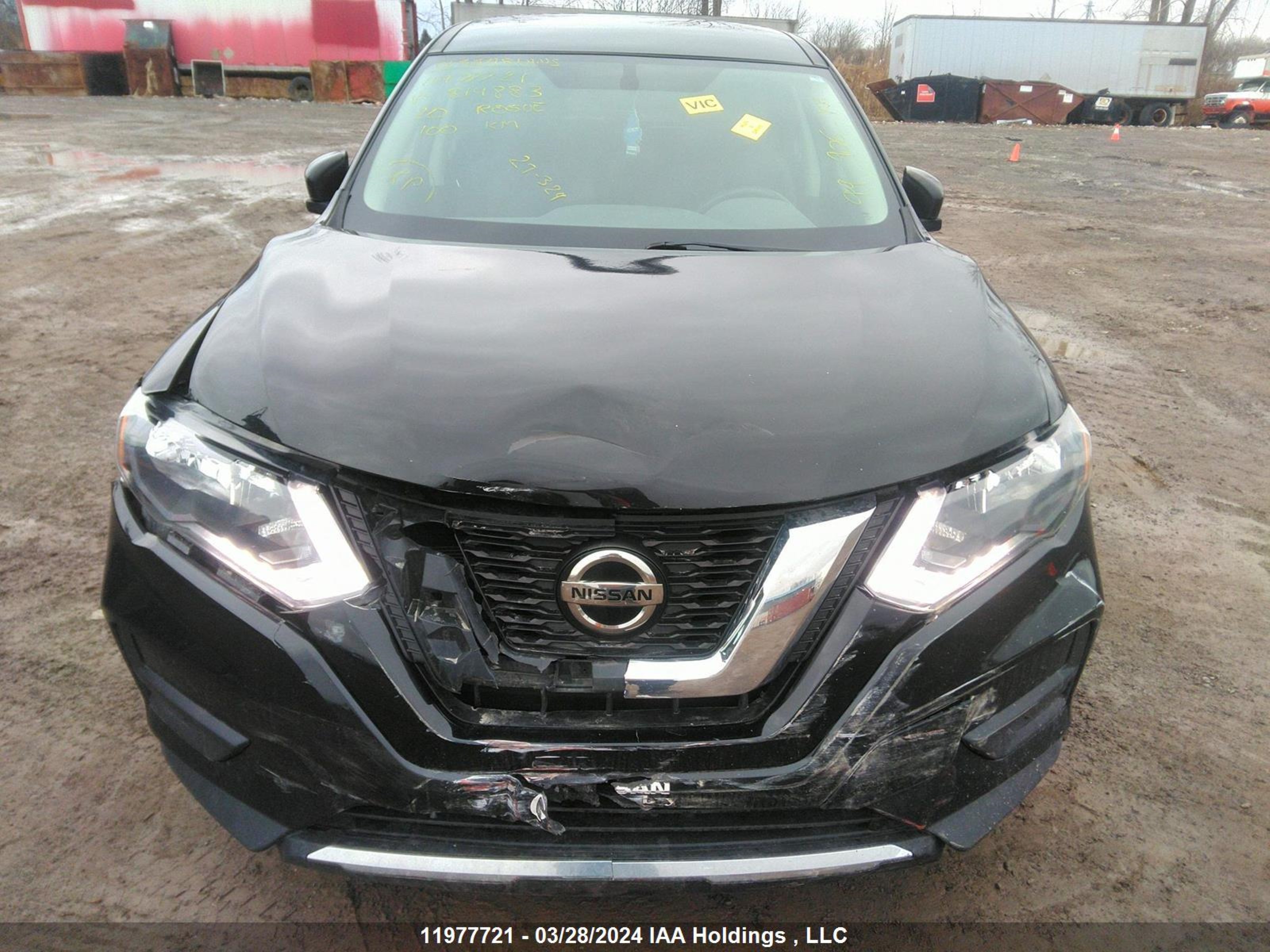 Photo 11 VIN: 5N1AT2MT7LC814883 - NISSAN ROGUE 