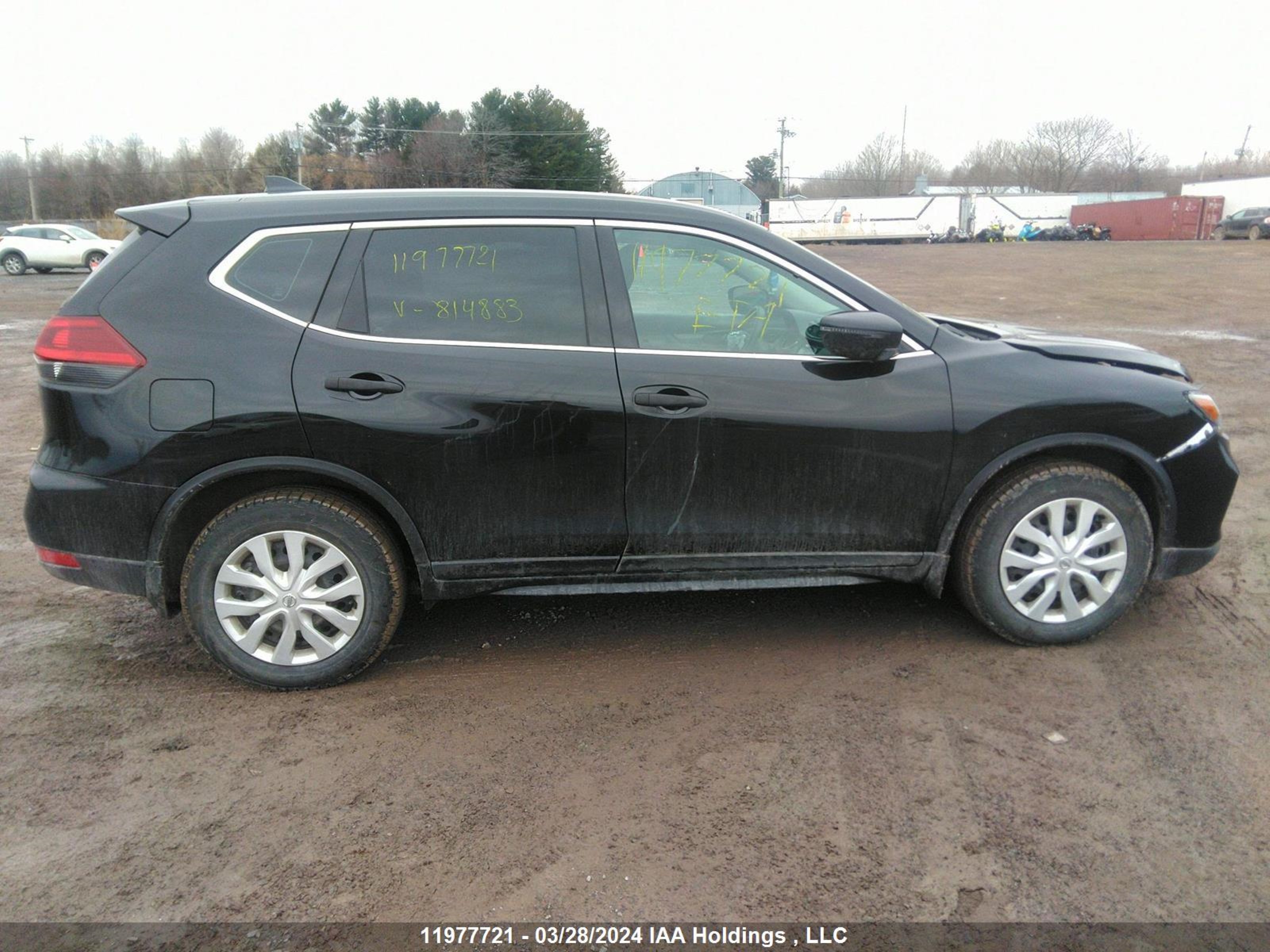 Photo 12 VIN: 5N1AT2MT7LC814883 - NISSAN ROGUE 