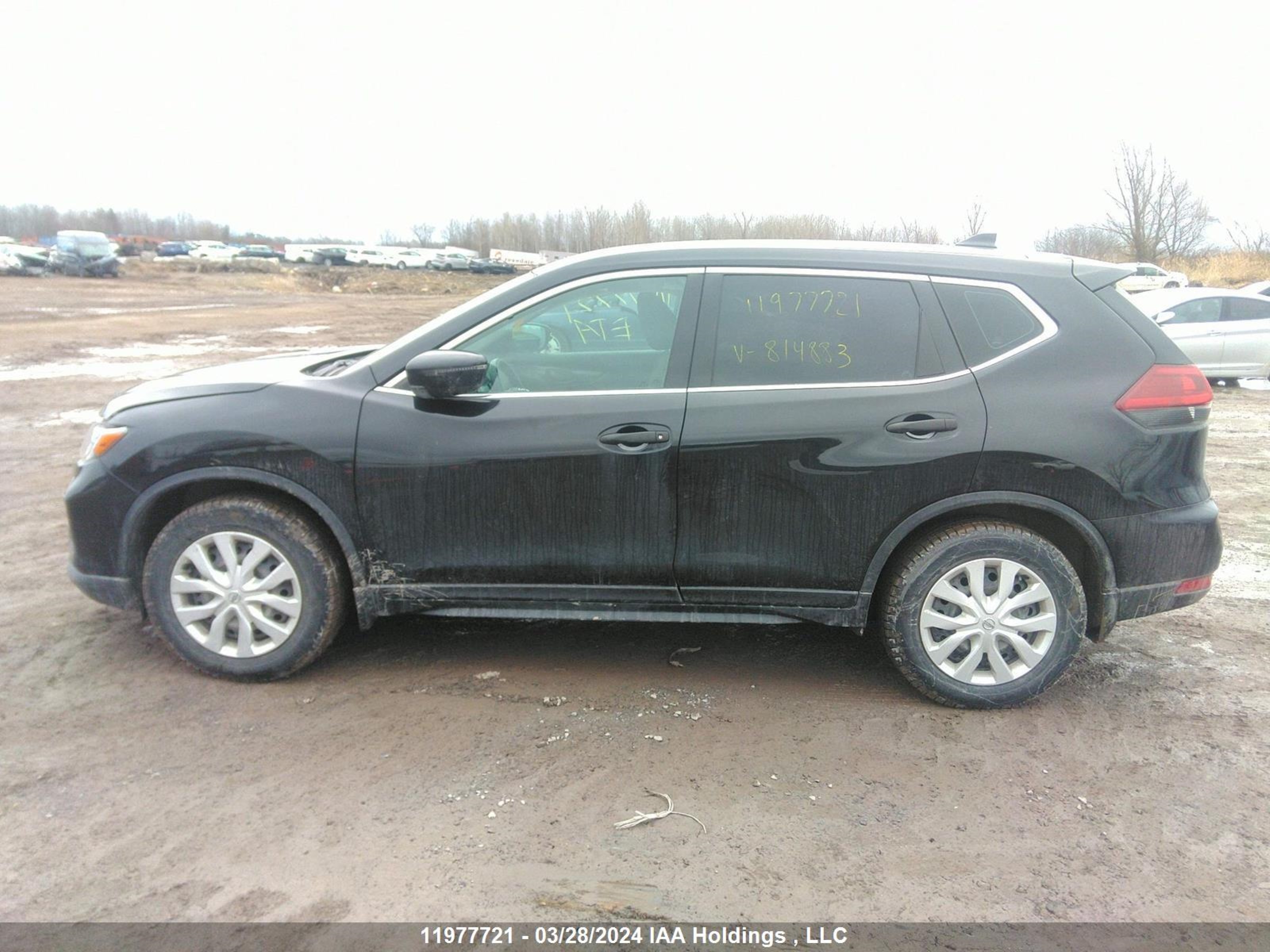 Photo 13 VIN: 5N1AT2MT7LC814883 - NISSAN ROGUE 