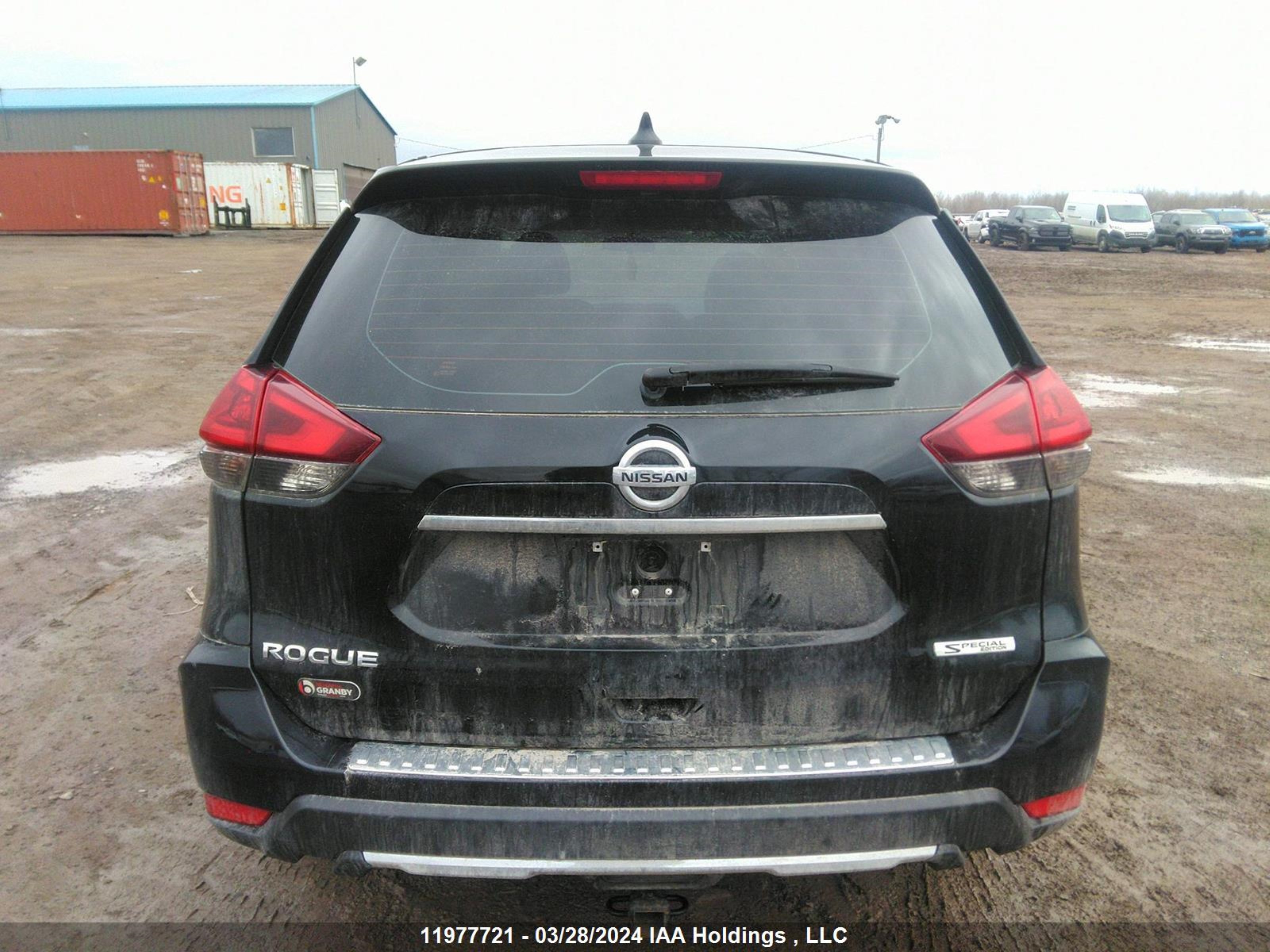 Photo 15 VIN: 5N1AT2MT7LC814883 - NISSAN ROGUE 