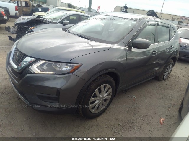 Photo 1 VIN: 5N1AT2MT7LC816245 - NISSAN ROGUE 