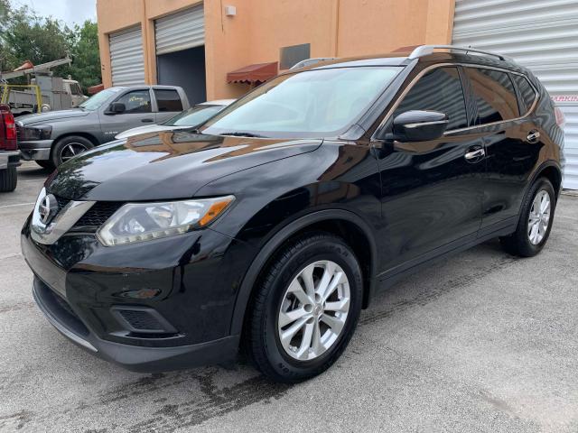 Photo 1 VIN: 5N1AT2MT8EC755507 - NISSAN ROGUE S 