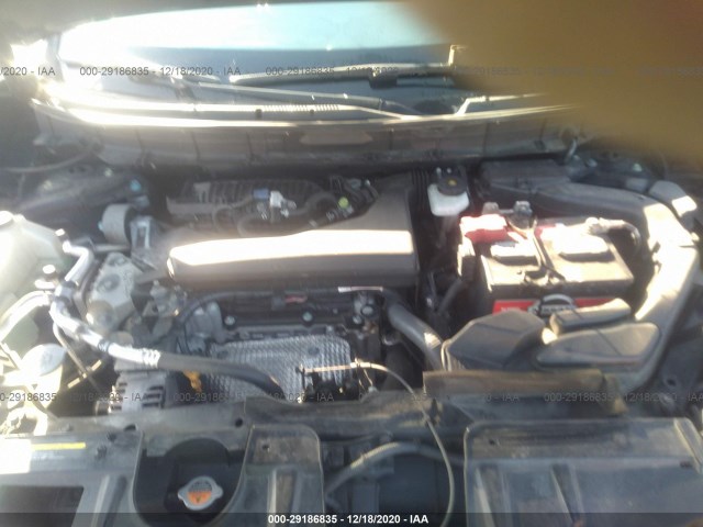 Photo 9 VIN: 5N1AT2MT8EC756012 - NISSAN ROGUE 