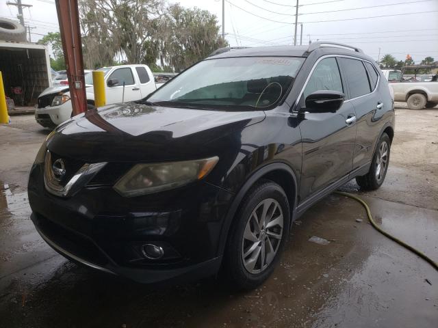 Photo 1 VIN: 5N1AT2MT8EC762134 - NISSAN ROGUE S 